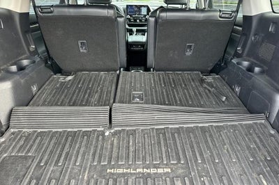 2022 Toyota Highlander Hybrid Limited