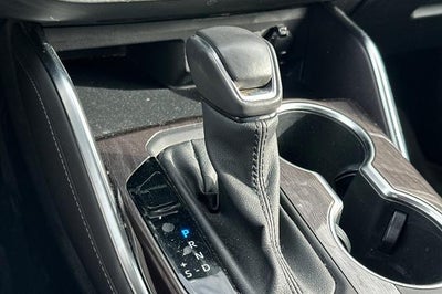 2022 Toyota Highlander Hybrid Limited