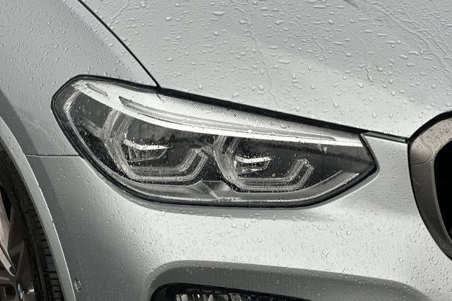 2021 BMW X3 M40i