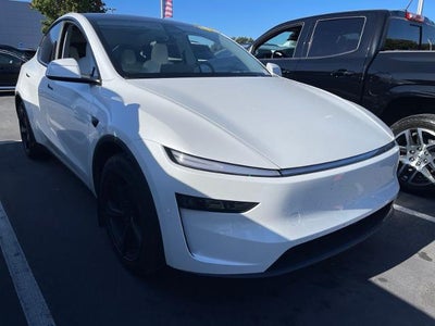 2026 Tesla Model Y Long Range Launch Series