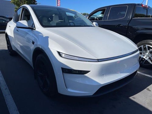 2026 Tesla Model Y Long Range Launch Series