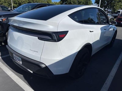 2026 Tesla Model Y Long Range Launch Series