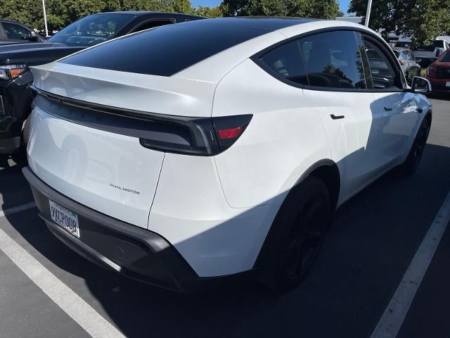 2026 Tesla Model Y Long Range Launch Series