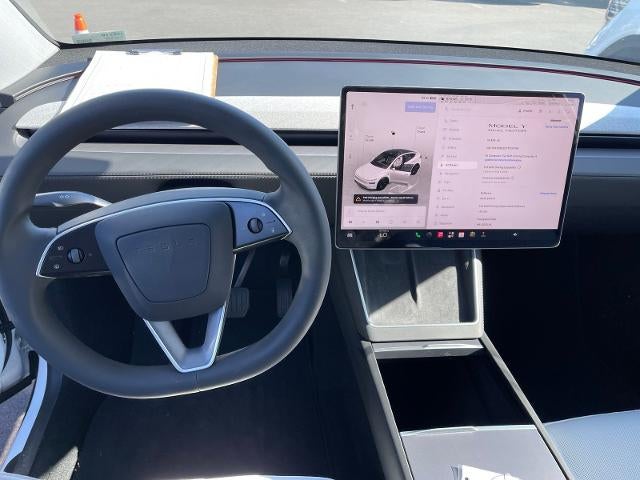 2026 Tesla Model Y Long Range Launch Series