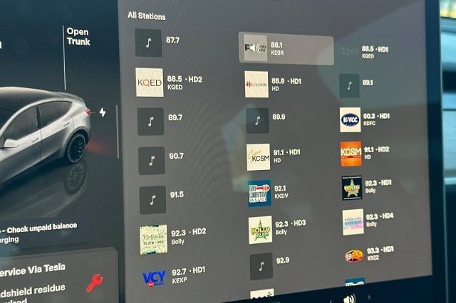 2025 Tesla Model Y Performance
