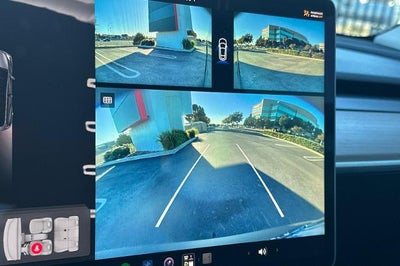 2025 Tesla Model Y Performance