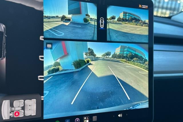 2025 Tesla Model Y Performance