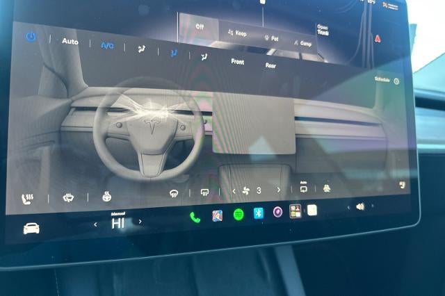 2025 Tesla Model Y Performance