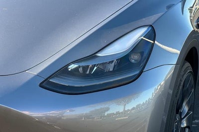 2025 Tesla Model Y Performance