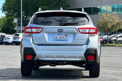 2018 Subaru Crosstrek 2.0i Limited