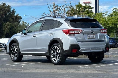 2018 Subaru Crosstrek 2.0i Limited