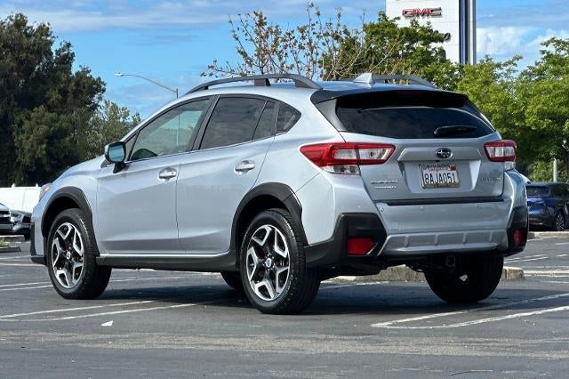 2018 Subaru Crosstrek 2.0i Limited