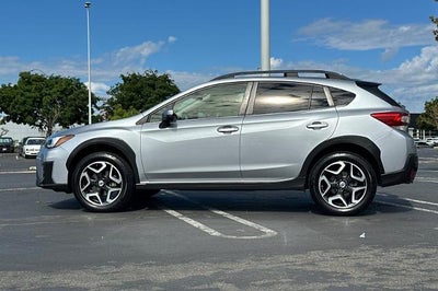 2018 Subaru Crosstrek 2.0i Limited