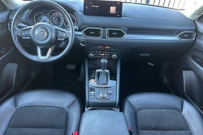 2023 Mazda Mazda CX-5 2.5 S Select