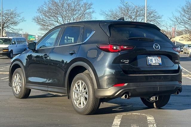 2023 Mazda Mazda CX-5 2.5 S Select