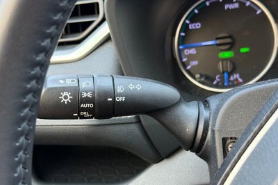 2020 Toyota RAV4 Hybrid XLE