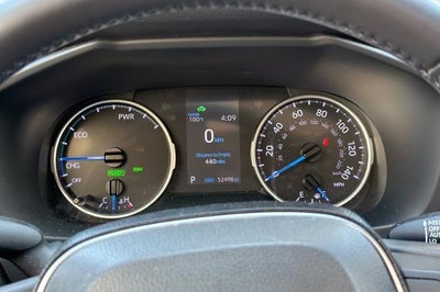 2020 Toyota RAV4 Hybrid XLE