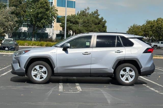2020 Toyota RAV4 Hybrid XLE