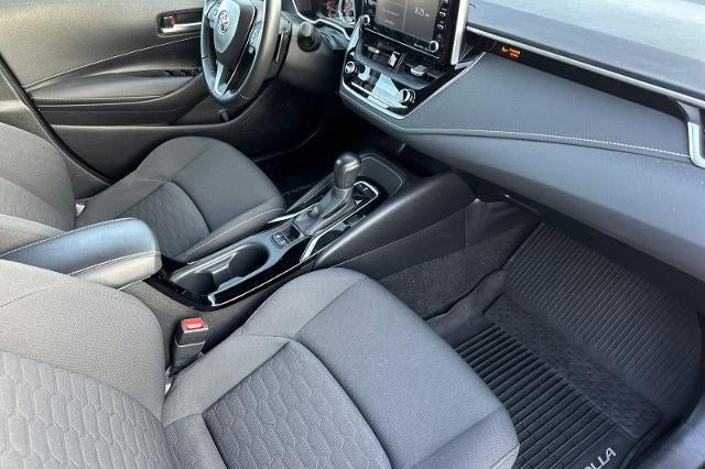 2022 Toyota Corolla Hatchback SE