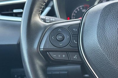 2022 Toyota Corolla Hatchback SE