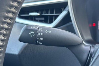 2022 Toyota Corolla Hatchback SE