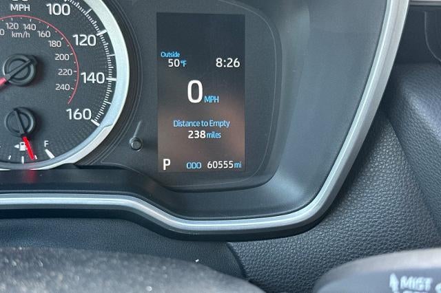 2022 Toyota Corolla Hatchback SE