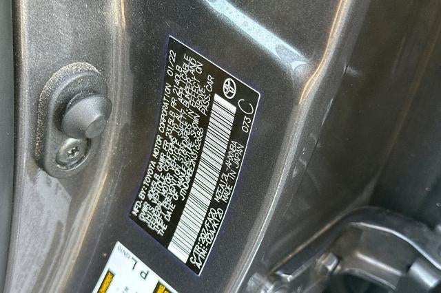 2022 Toyota Corolla Hatchback SE