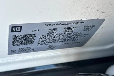 2024 Buick Encore GX Sport Touring