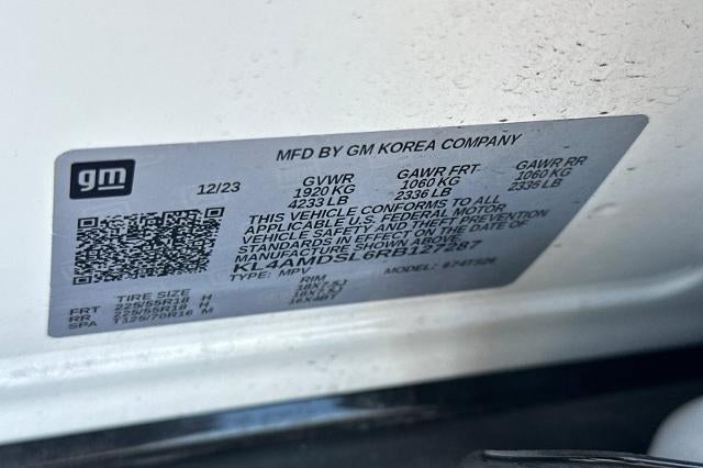 2024 Buick Encore GX Sport Touring
