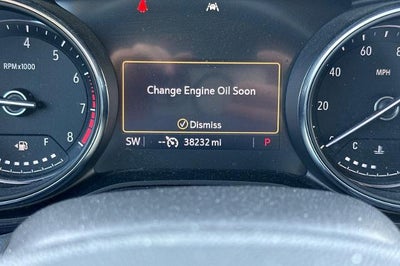 2023 Buick Encore GX Preferred
