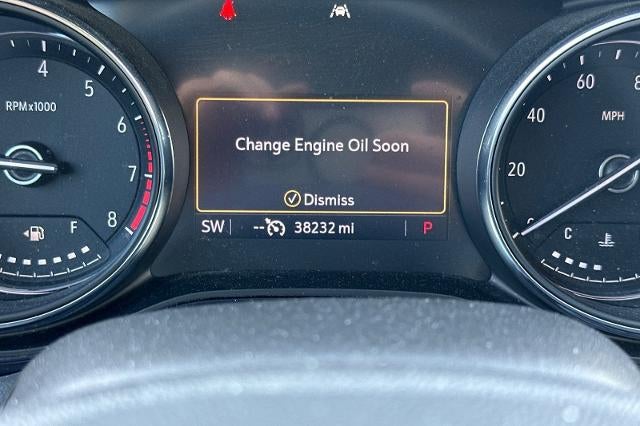 2023 Buick Encore GX Preferred