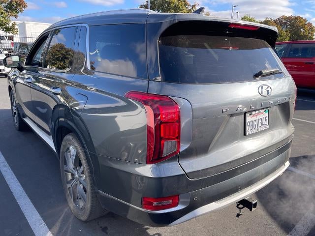 2022 Hyundai Palisade Limited