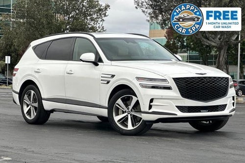 2023 Genesis GV80 Base