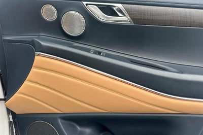 2023 Genesis GV80 Base