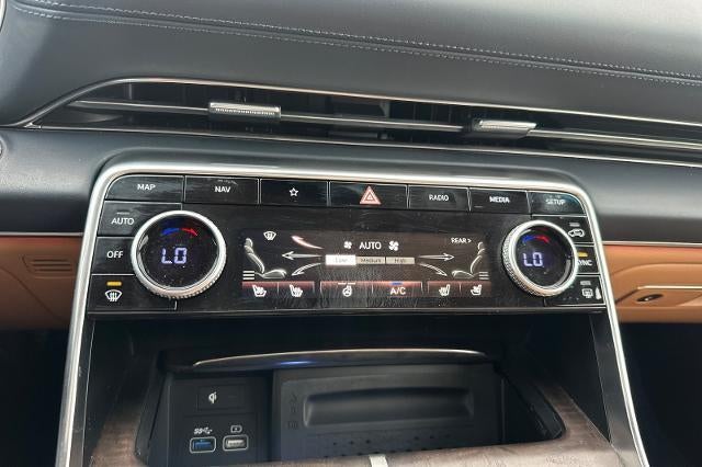 2023 Genesis GV80 Base