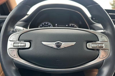 2023 Genesis GV80 Base