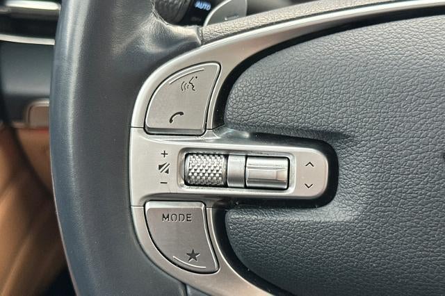 2023 Genesis GV80 Base