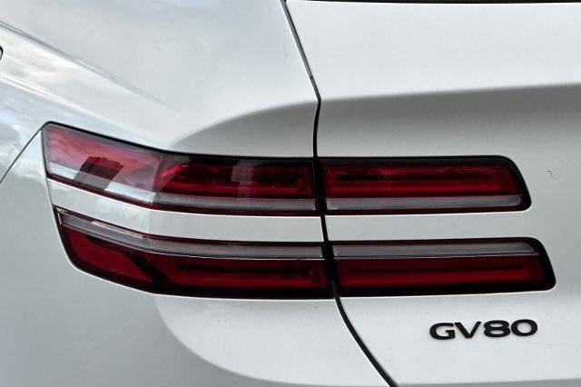 2023 Genesis GV80 Base