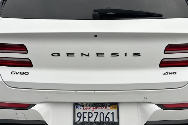 2023 Genesis GV80 Base