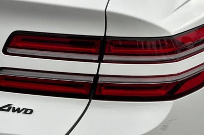 2023 Genesis GV80 Base