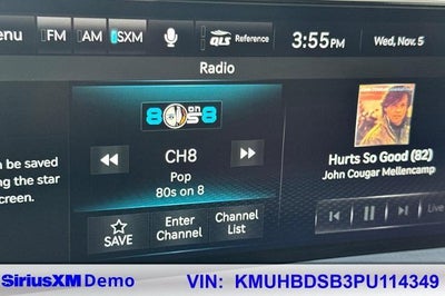 2023 Genesis GV80 Base