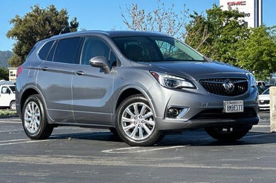 2019 Buick Envision Essence