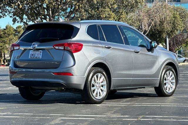 2019 Buick Envision Essence