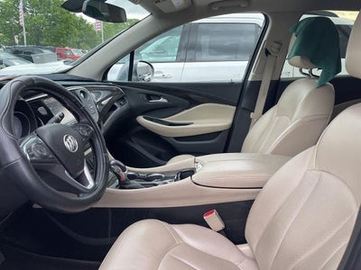 2019 Buick Envision Essence