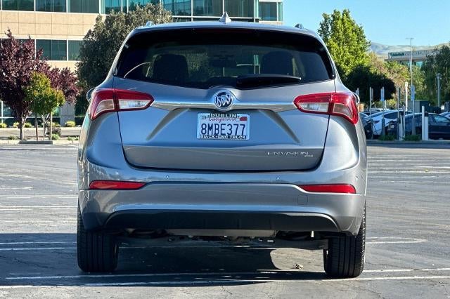 2019 Buick Envision Essence