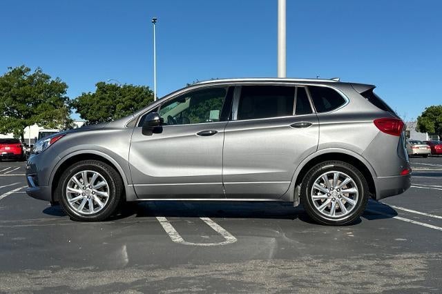 2019 Buick Envision Essence
