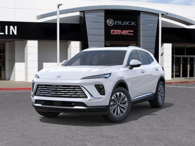 2026 Buick Envision Preferred