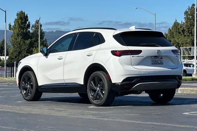 2023 Buick Envision Essence