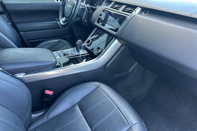 2020 Land Rover Range Rover Sport HSE