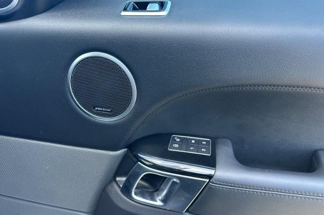 2020 Land Rover Range Rover Sport HSE